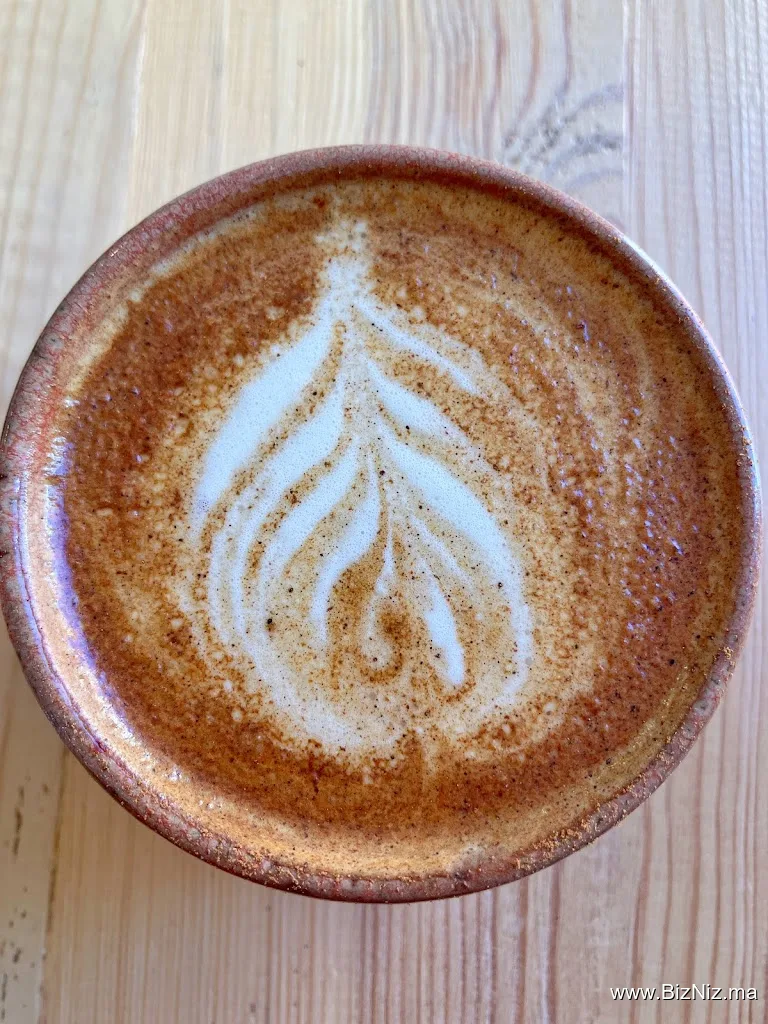 Nafas Coffee Shop