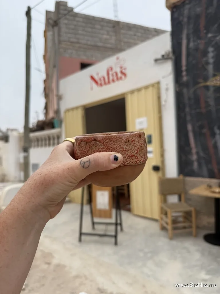 Nafas Coffee Shop