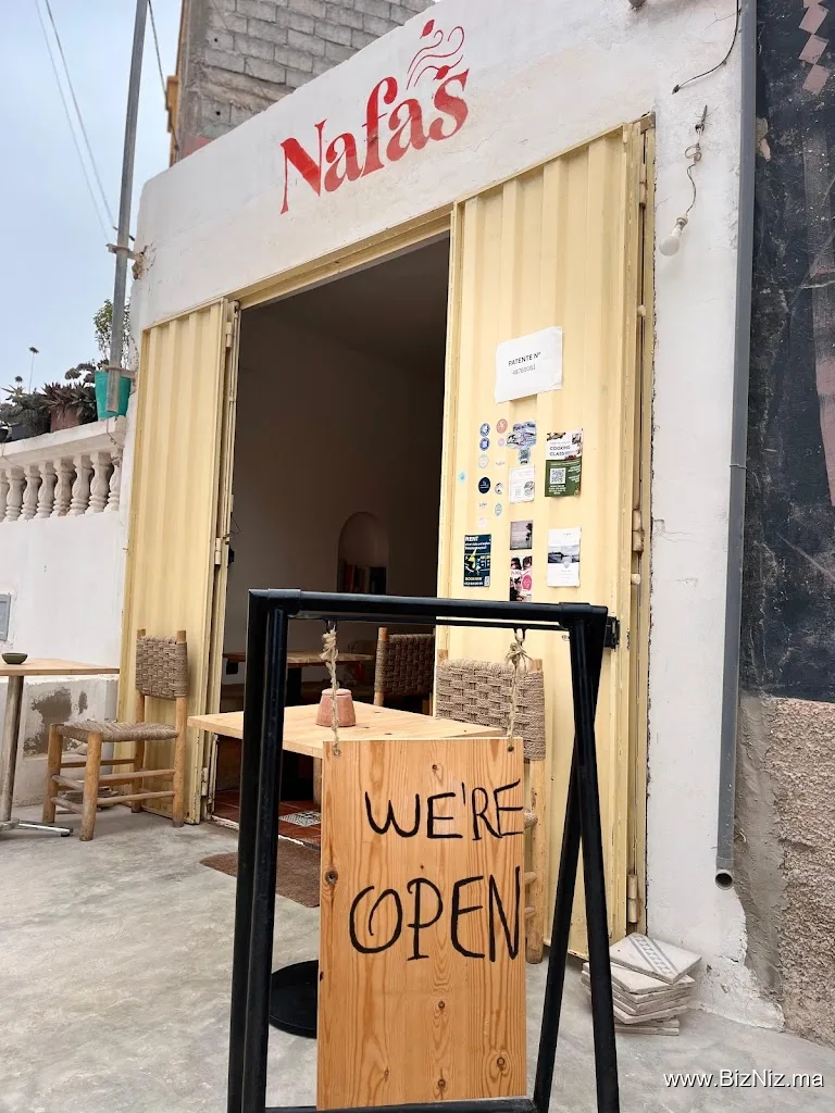 Nafas Coffee Shop