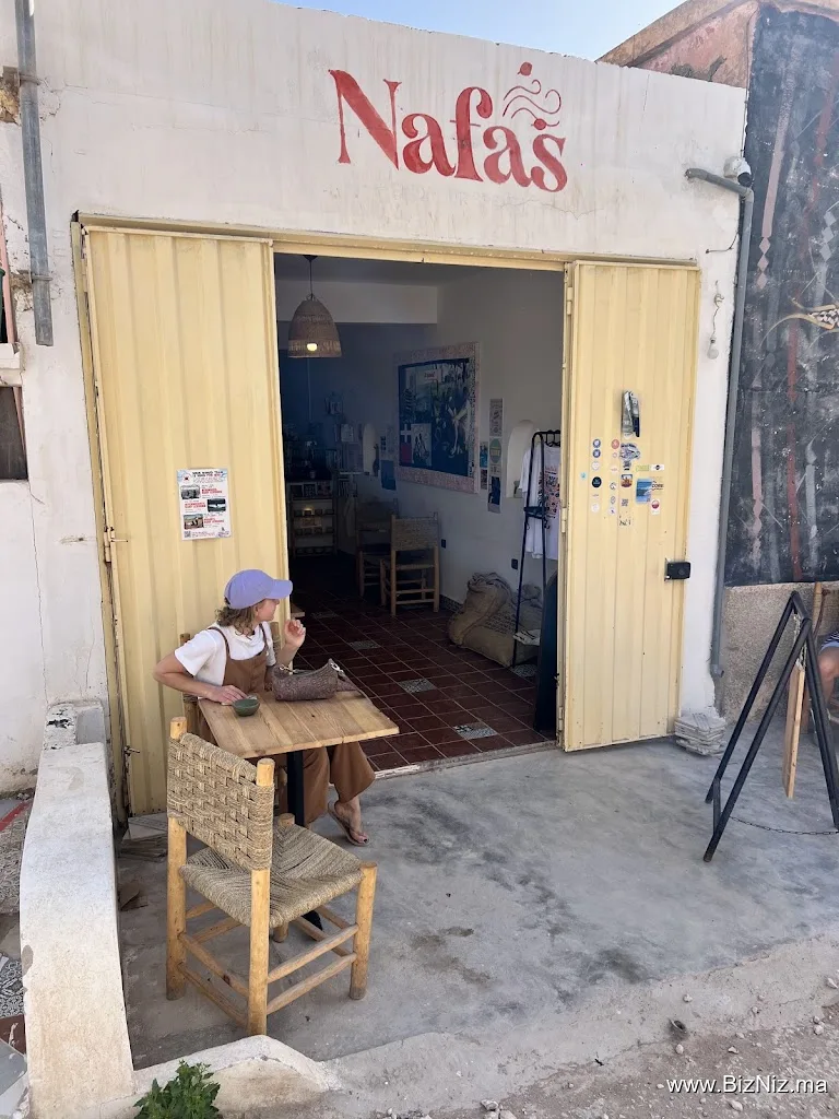 Nafas Coffee Shop