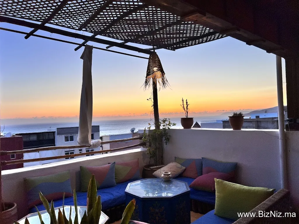 Maroc Surf Camp