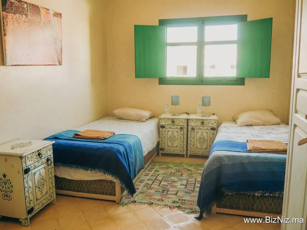 Maroc Surf Camp