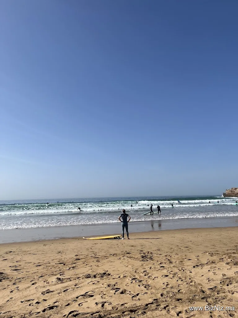 Tamraght Beach