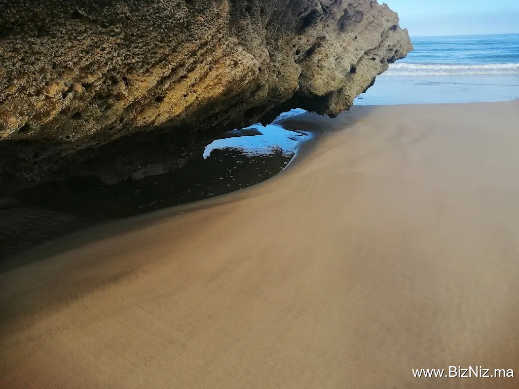 Tamraght Beach