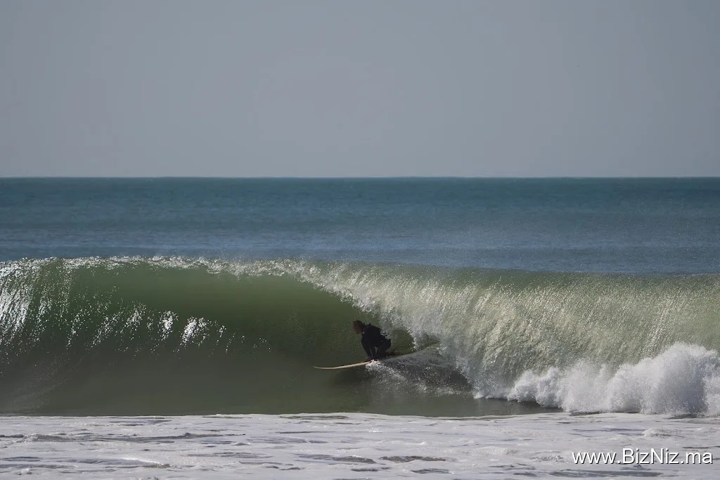 Waves And Balance