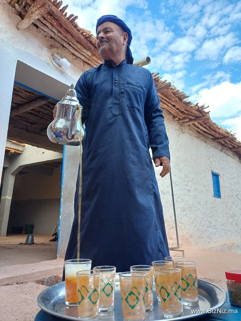 barefoot trips morocco
