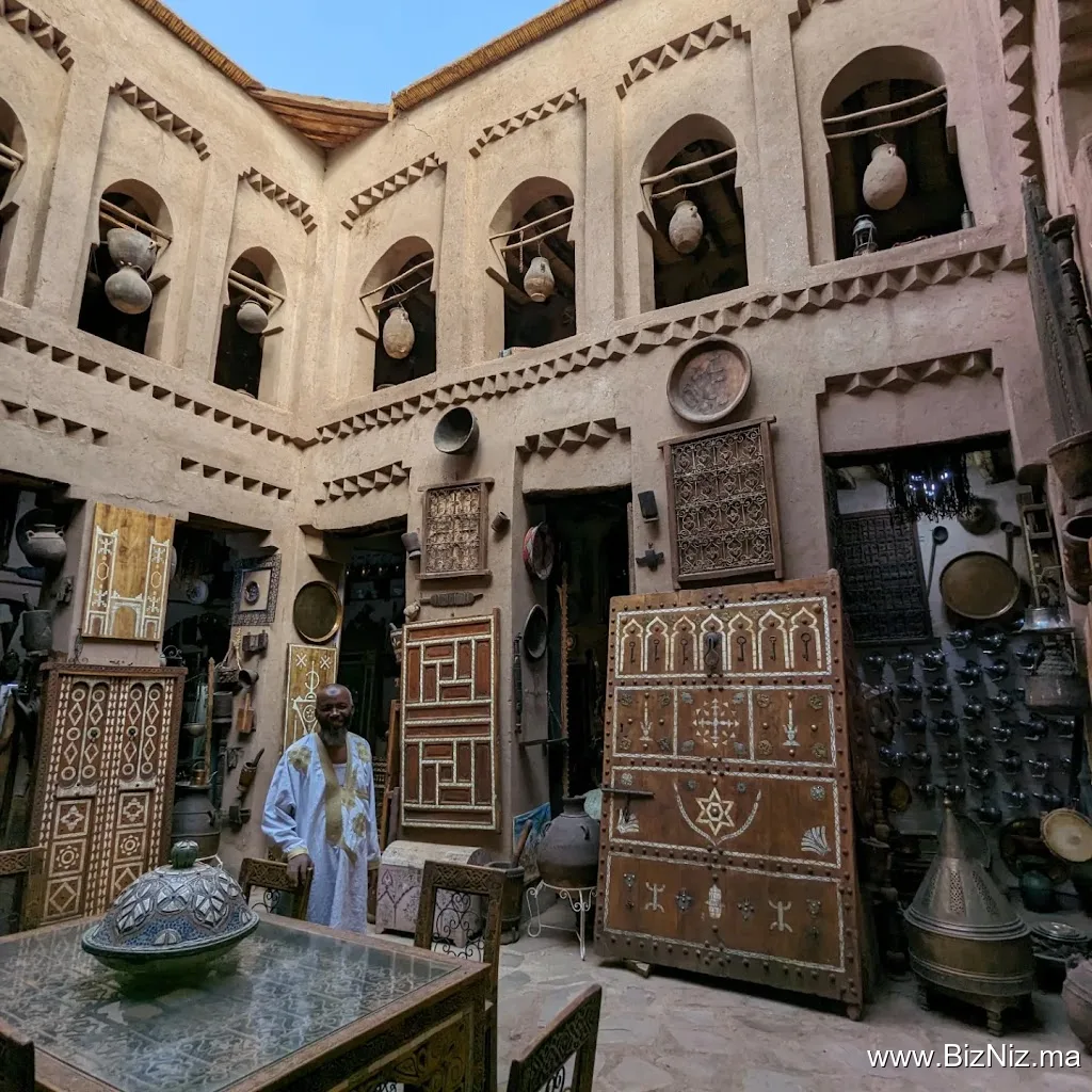 barefoot trips morocco