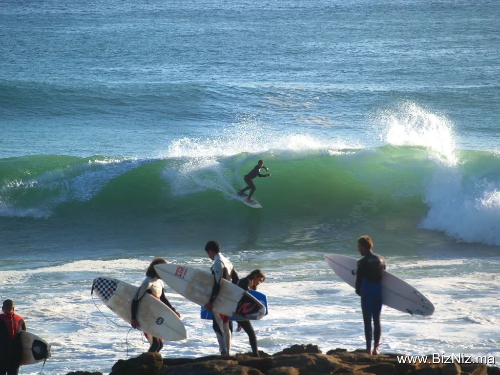 Local Surf Maroc - Surf Lessons, Holidays & Retreats In Morocco