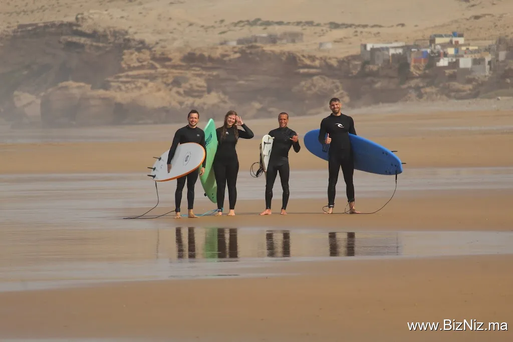 Shaka Surf Morocco