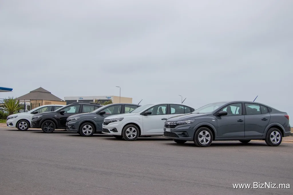 Tamraght city cars