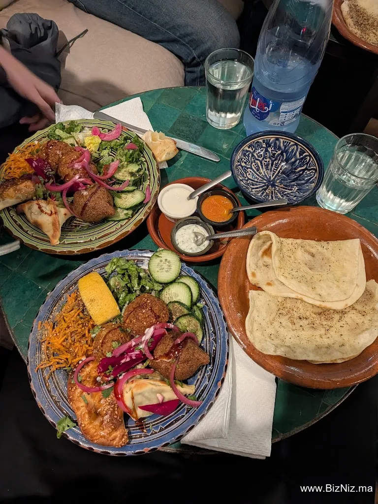 Man'ouché | La cuisine des voyages