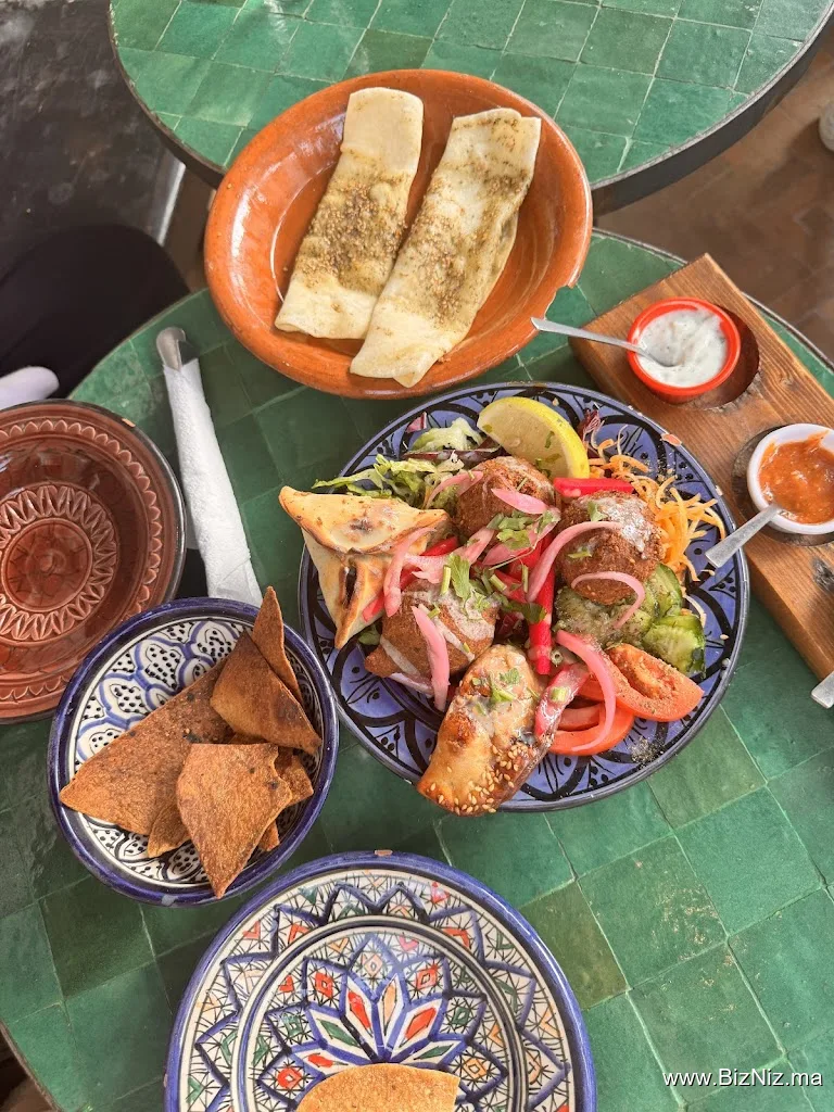 Man'ouché | La cuisine des voyages