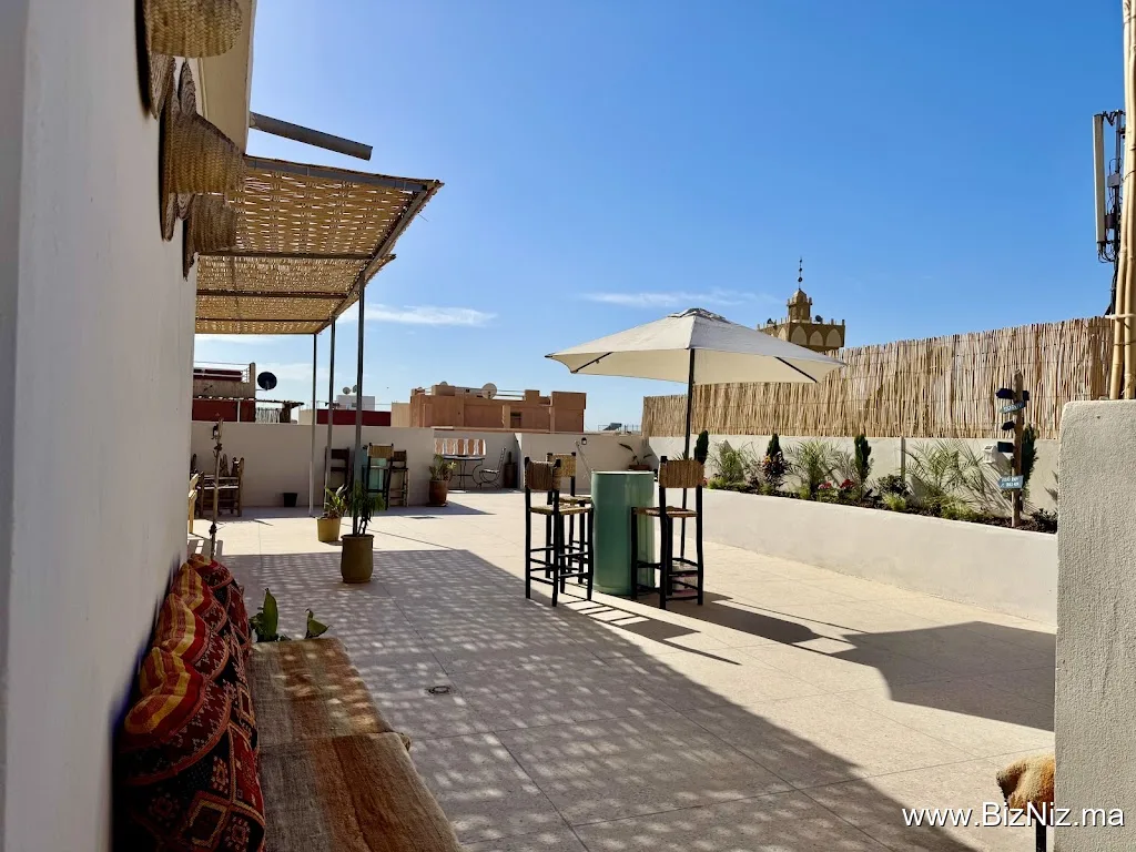 Ocean Surf House Maroc
