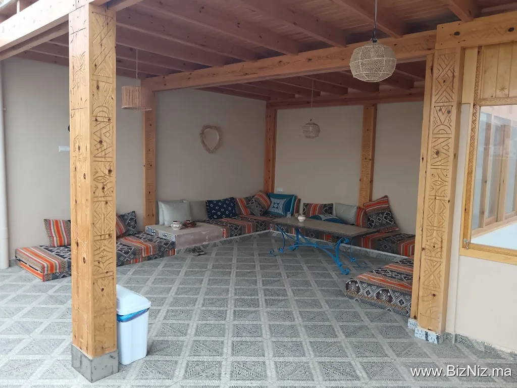 Tiziri Surf Maroc - Surf Camp and Surf School Tamraght, Morocco