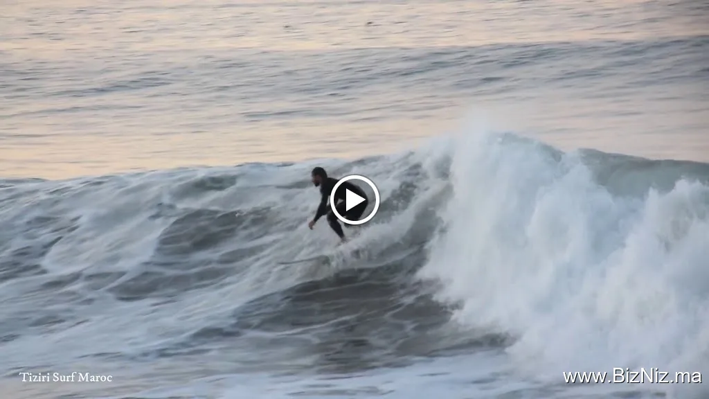 Tiziri Surf Maroc - Surf Camp and Surf School Tamraght, Morocco