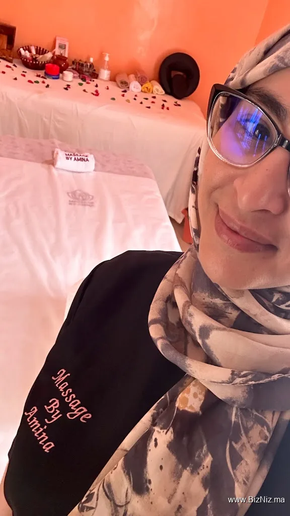 Massage By Amina (Specialist in Sport & Relaxation Massage)