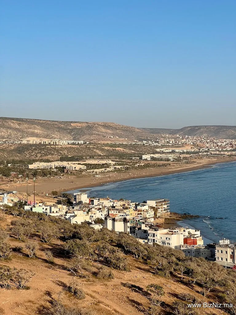 North Africa Surf Morocco | Yoga & Surf House Morocco