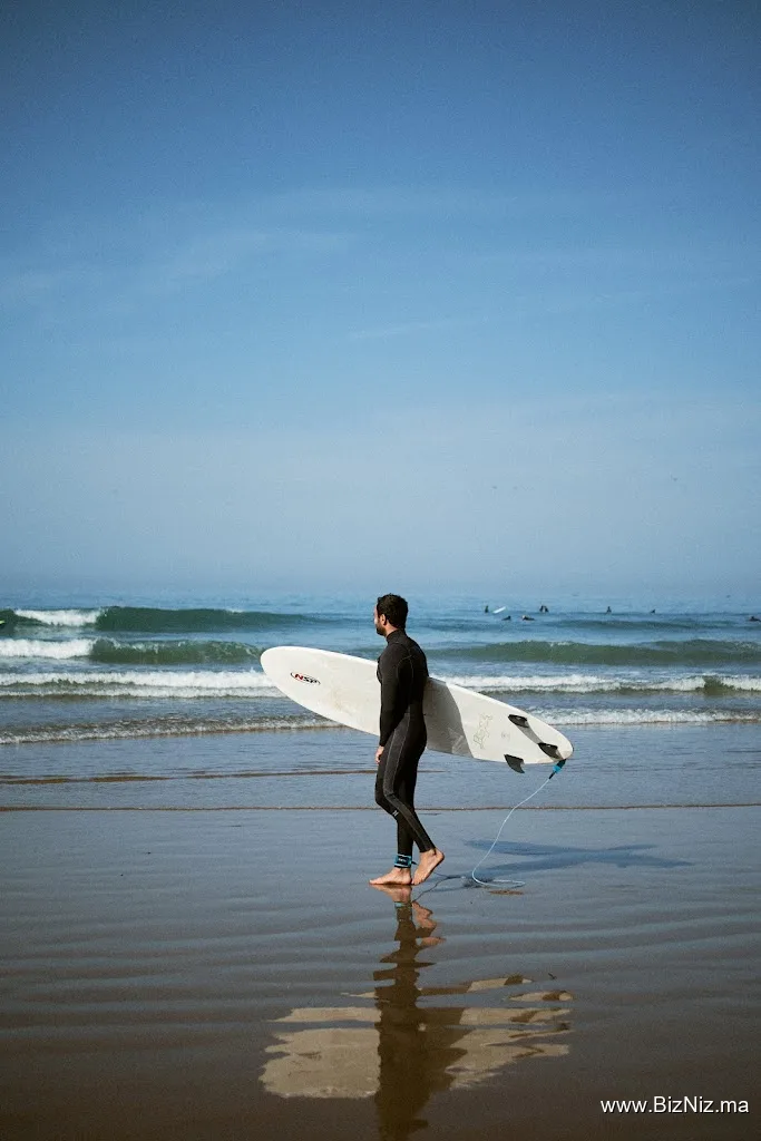 North Africa Surf Morocco | Yoga & Surf House Morocco