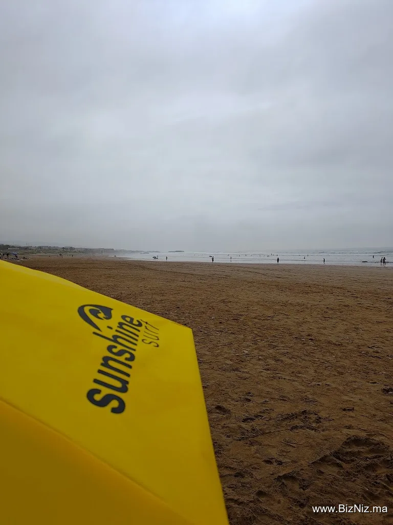 Sunshine Surf Morocco - Surf & Yoga Holidays