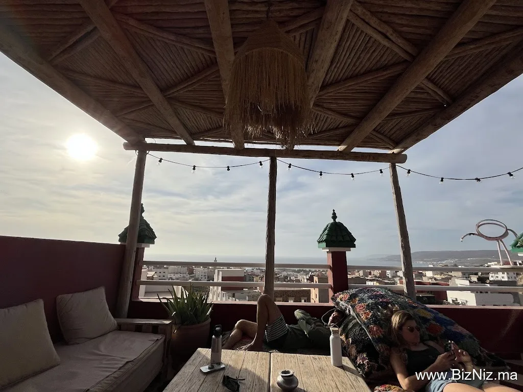 Sunshine Surf Morocco - Surf & Yoga Holidays