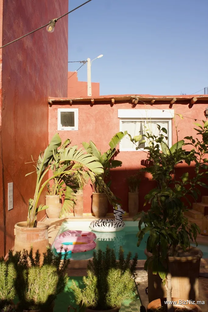 Sunshine Surf Morocco - Surf & Yoga Holidays