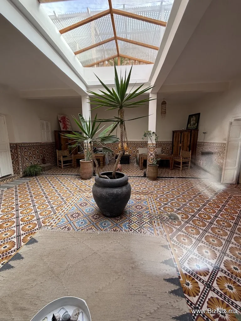 Le Riad Des 3
