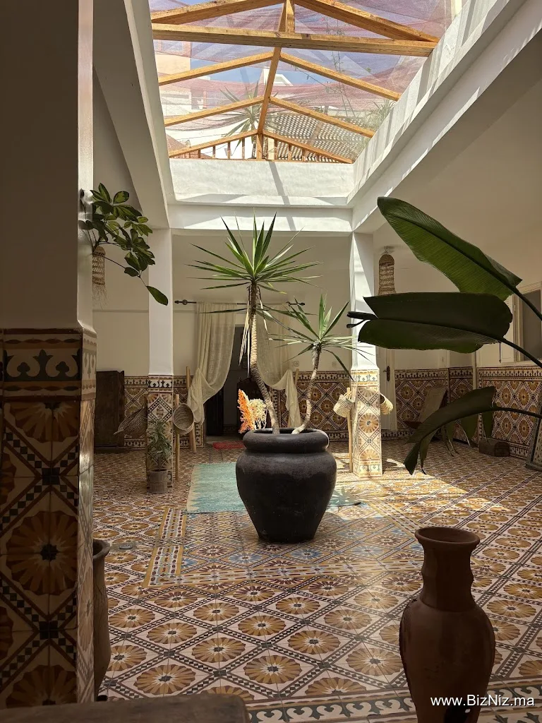 Le Riad Des 3
