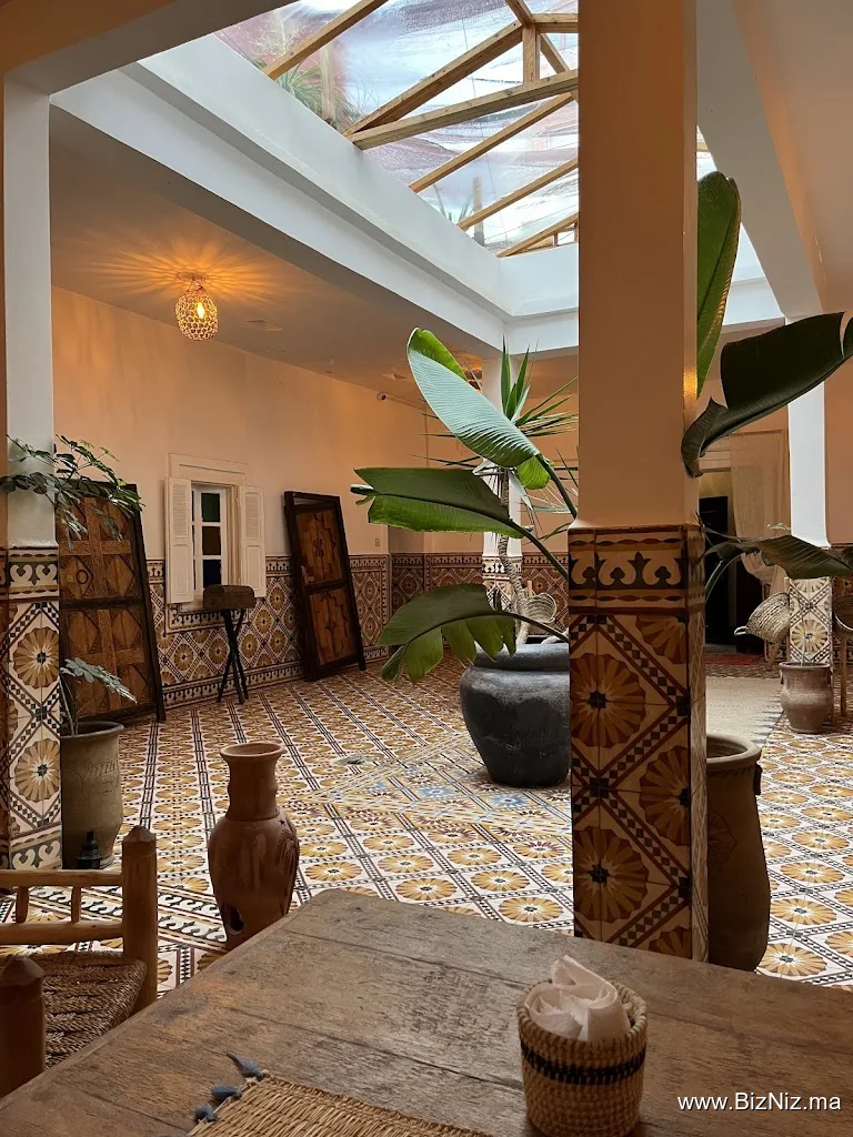 Le Riad Des 3