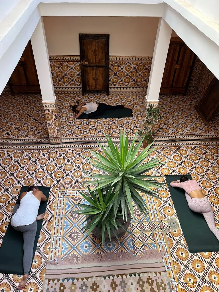Le Riad Des 3