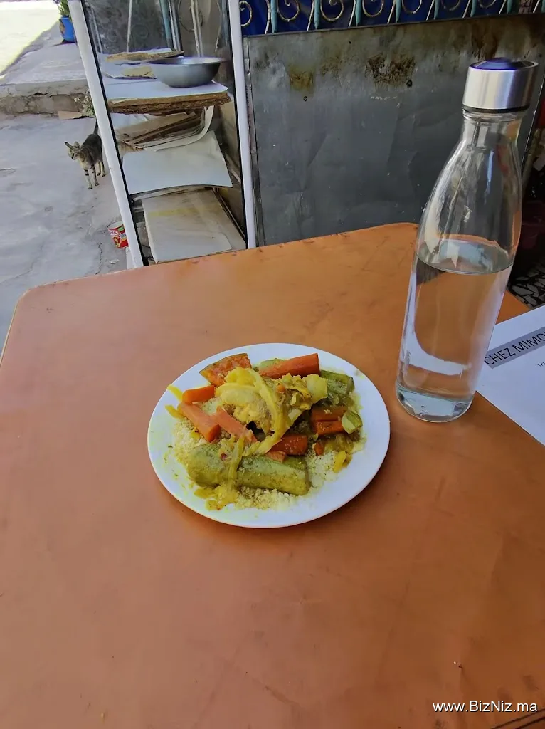 Chez Mimoun