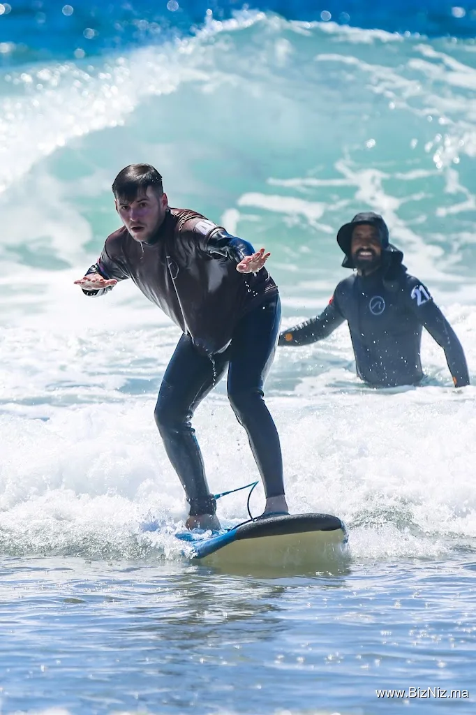 We Surf Skate Morocco