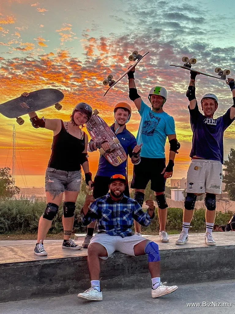wave wheel riders