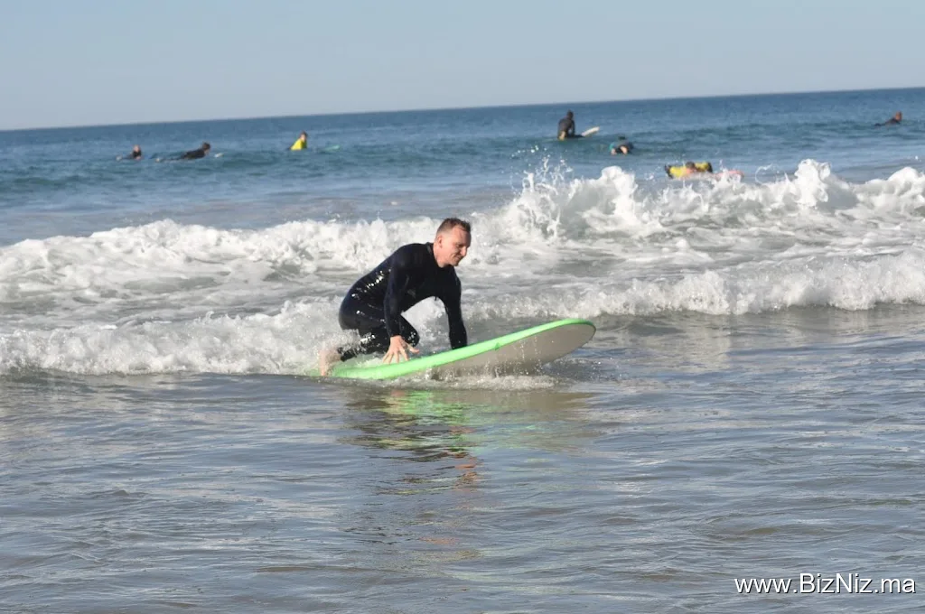 Mint Surf - Surf Camp & Yoga