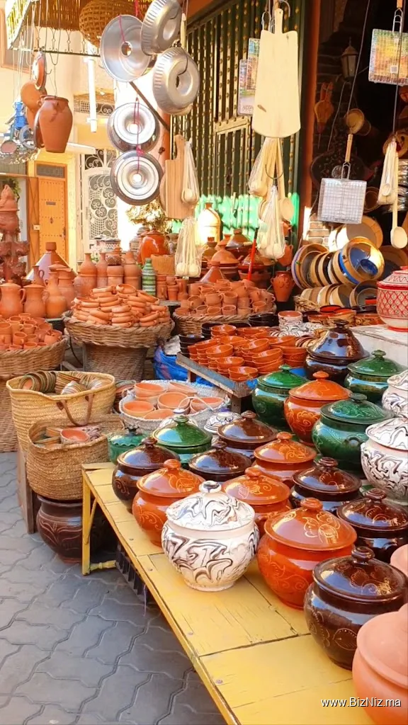 Magazin De Poterie
