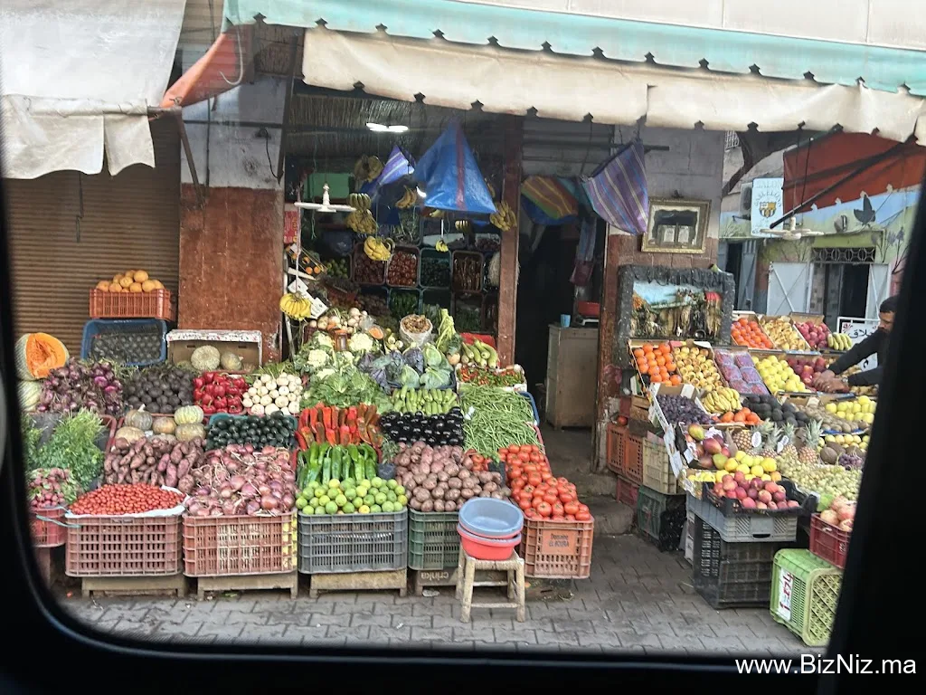 Grand marché de l'artisanat