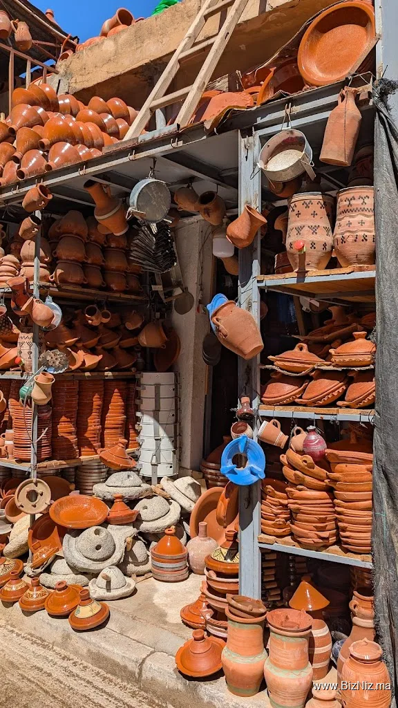 Grand marché de l'artisanat