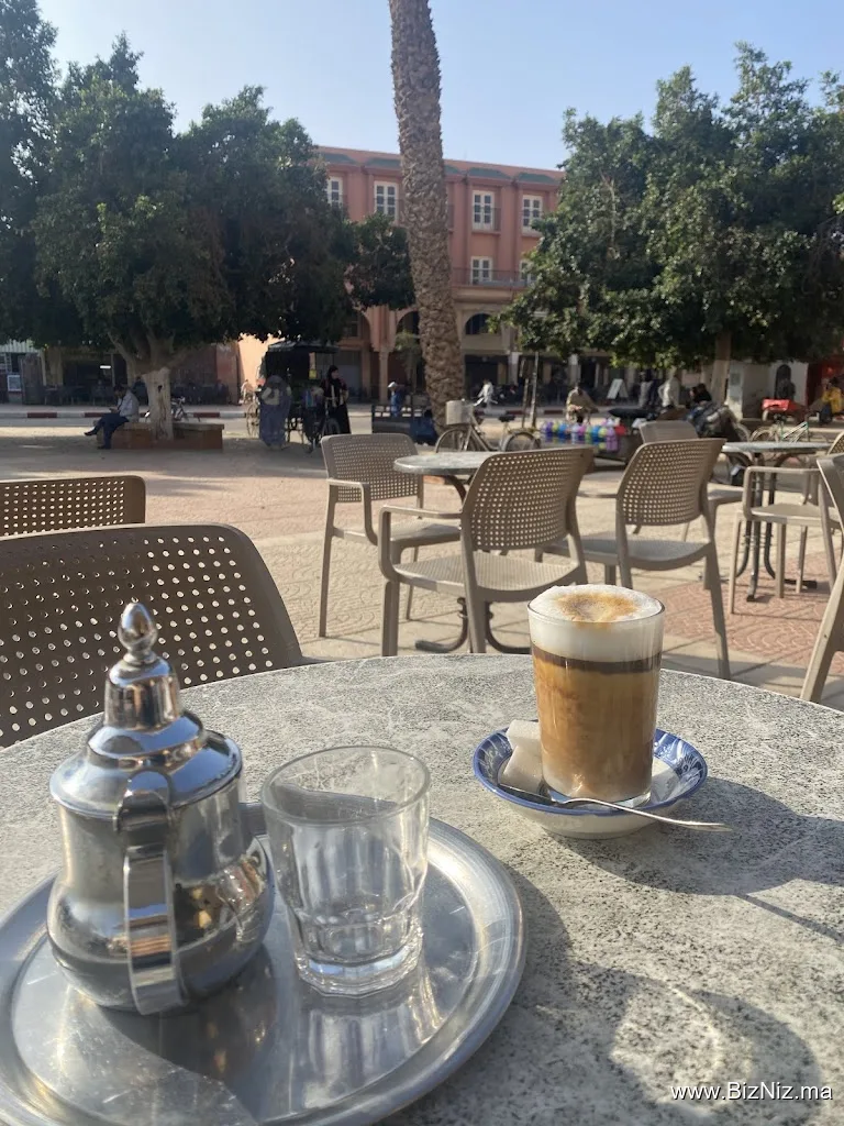 Place Assarag
