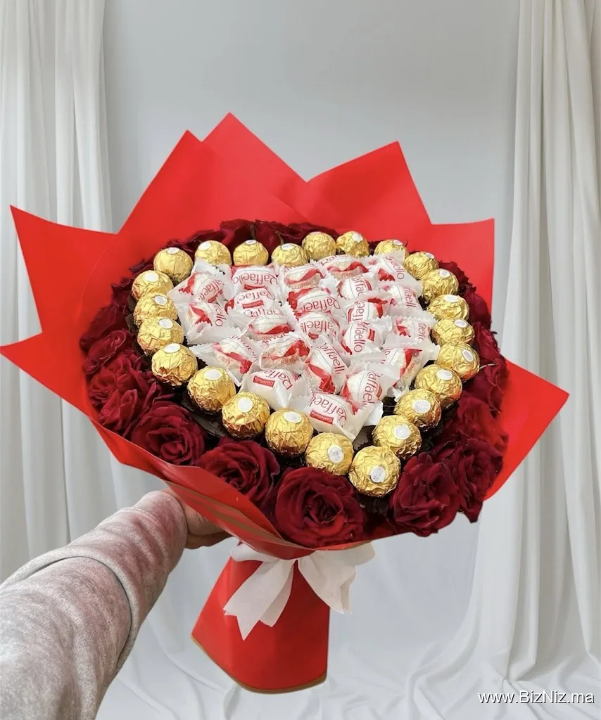 EAHD FLOWERS - بائع الورود تارودانت