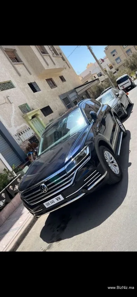 Mouhrim Car
