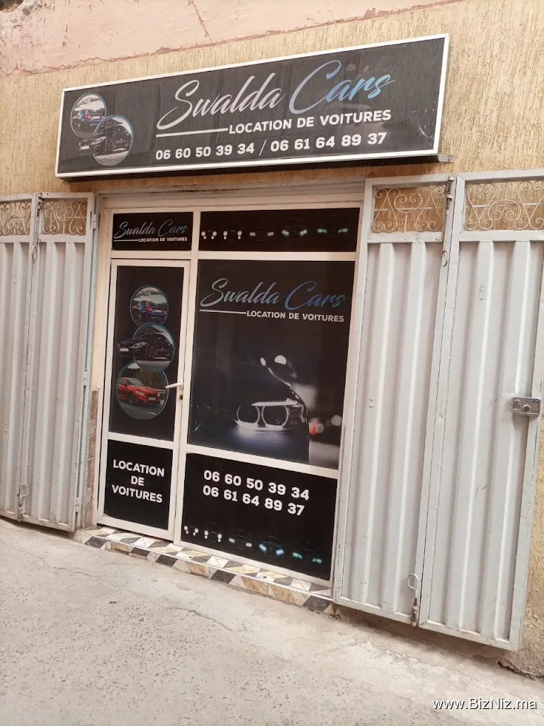SWALDACARS - Location voiture Taroudant/ Car Rental Taroudant Without Deposit / Location Voiture Agadir Aéroport