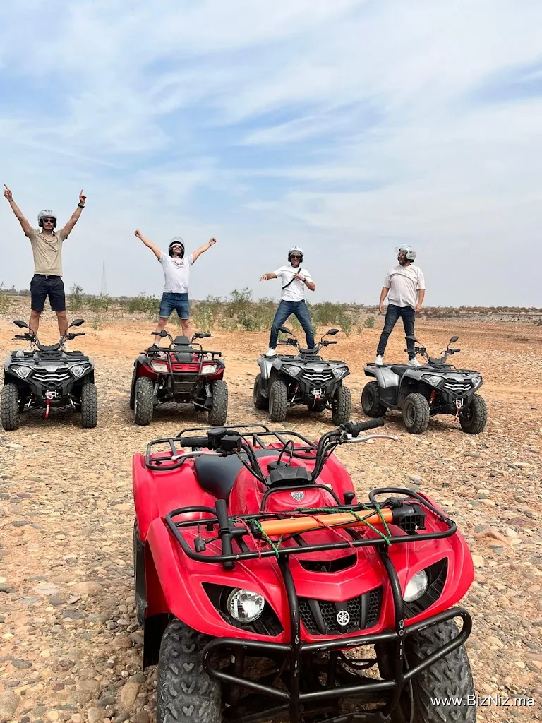 Location Quad Buggy Taroudant
