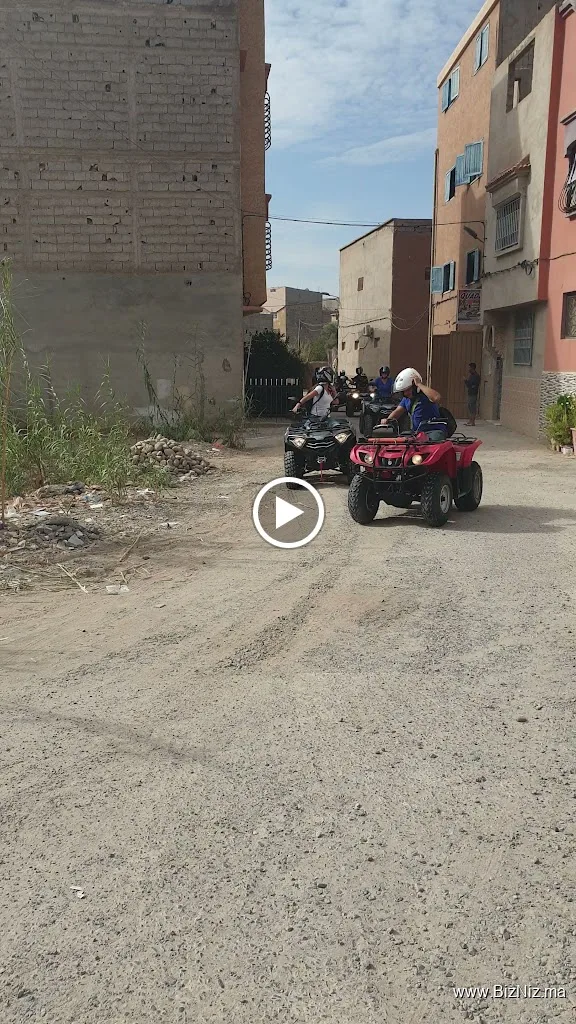 Location Quad Buggy Taroudant