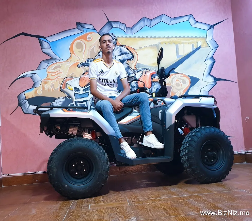 Location Quad Buggy Taroudant