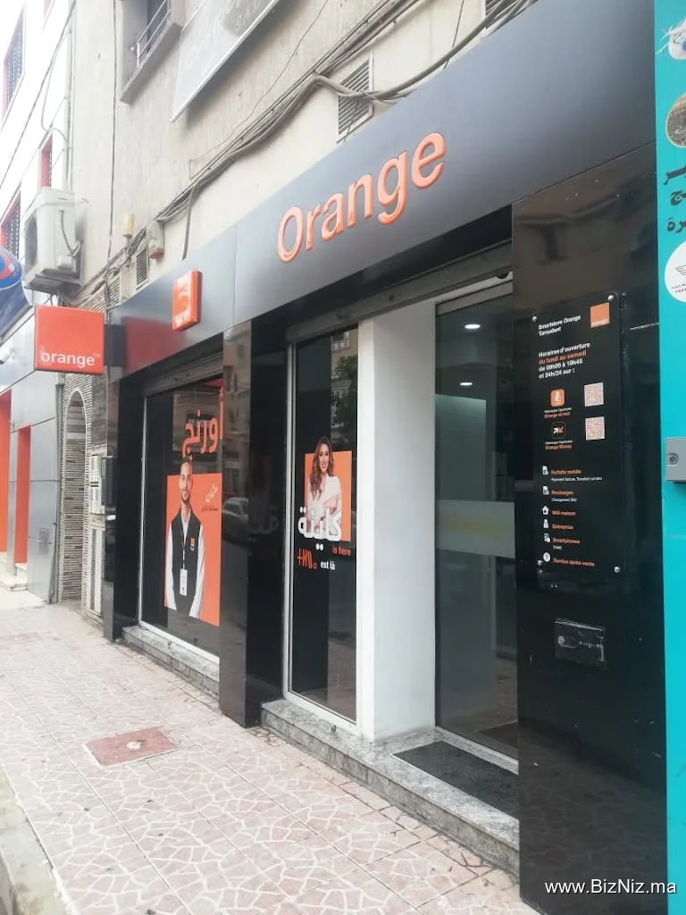 Orange