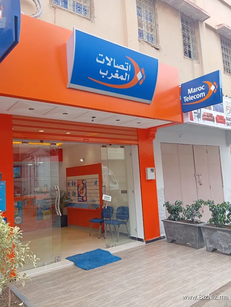 Maroc Telecom