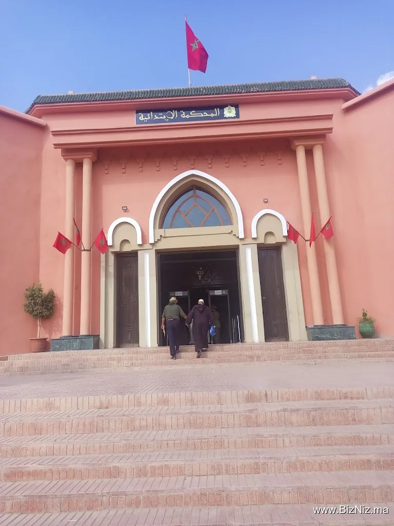 First Instance Court of Taroudant