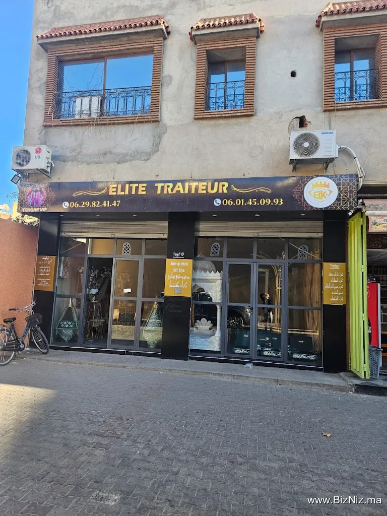 Elite traiteur