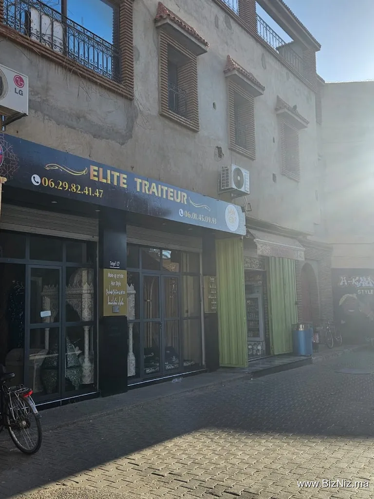Elite traiteur