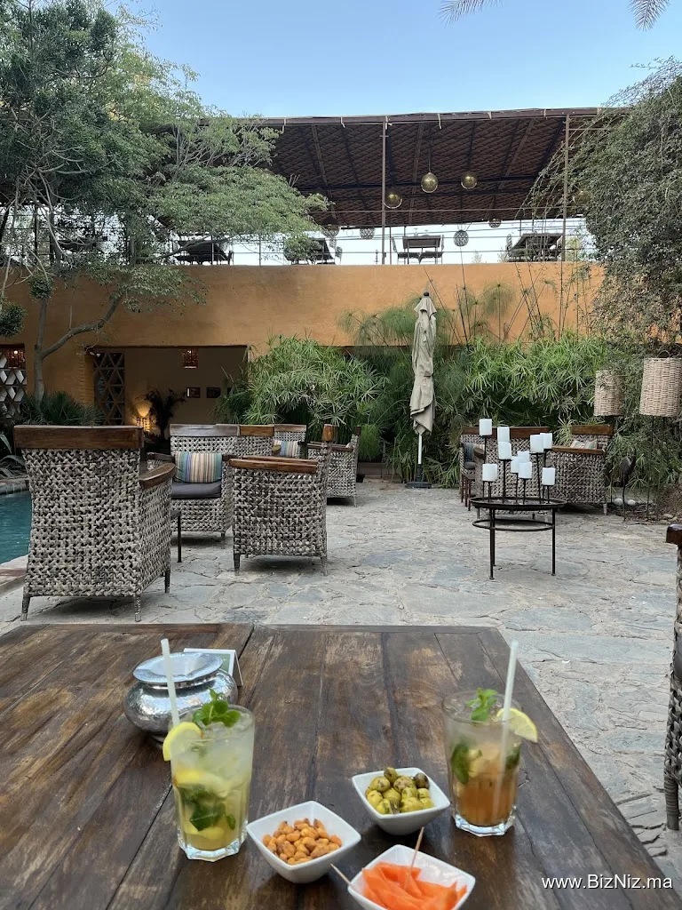 Taroudant's Gardens