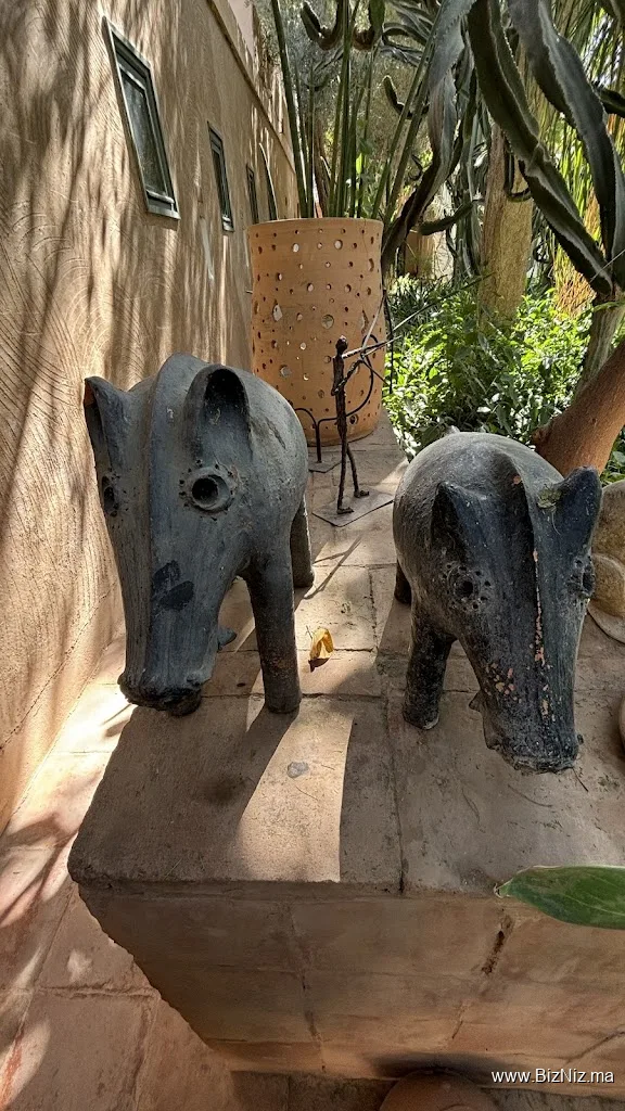 Taroudant's Gardens